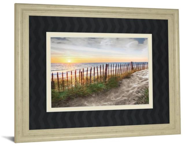 Classy Art White Sands at Sunset by Celebrate Life Gallery Wall Art-0