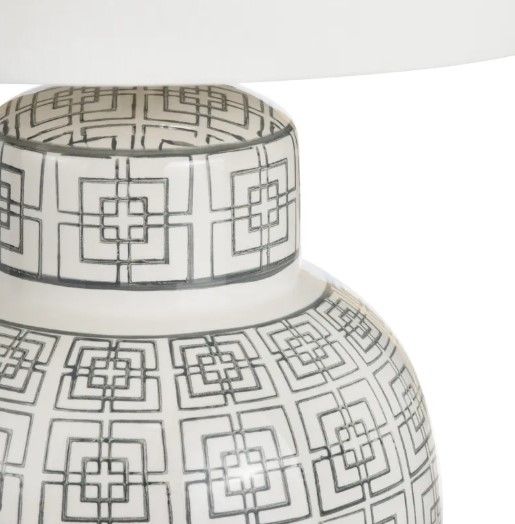 Crestview Collection Transitional Table Lamp-2