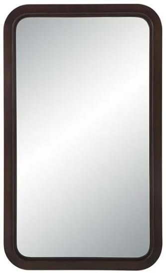 Renwil® Almere Powder Coated Dark Antique Bronze Mirror-0