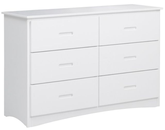 Homelegance® Galen White Dresser-0
