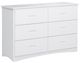 Homelegance® Galen White Dresser-0