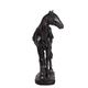 A & B Home Black Horse -2