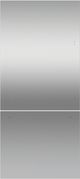 Fisher & Paykel Stainless Steel Door panel for Integrated Refrigerator Freezer, 36", Left Hinge-0