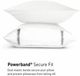 BEDGEAR® Flannel Performance® 4-Piece King/California King Sheet Set-4