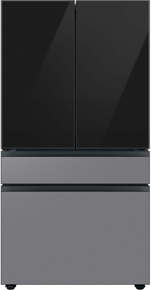 Samsung Bespoke 36" French Door Refrigerator Bottom Panel-3