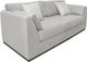 International Furniture Direct Vallarta Agreeable Gray Sofa-0