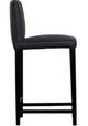 Porter International Designs Rigel Charcoal Counter Stool-2