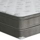 Furniture of America® Aleksa 11" Plush Hybrid Euro Top California King Mattress-1