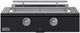 Caliber™ Rockwell Social 2-Burner Matte Black Built-In Liquid Propane Grill with Stainless Steel Hardware-0