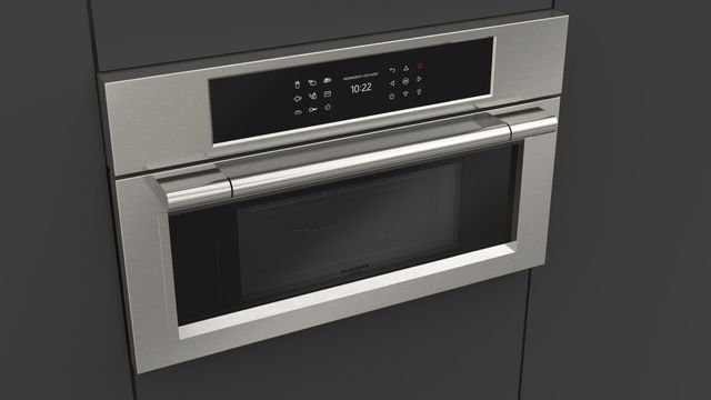 Fulgor Milano® Sofia 30" Stainless Steel Professional Electric Speed Oven-2