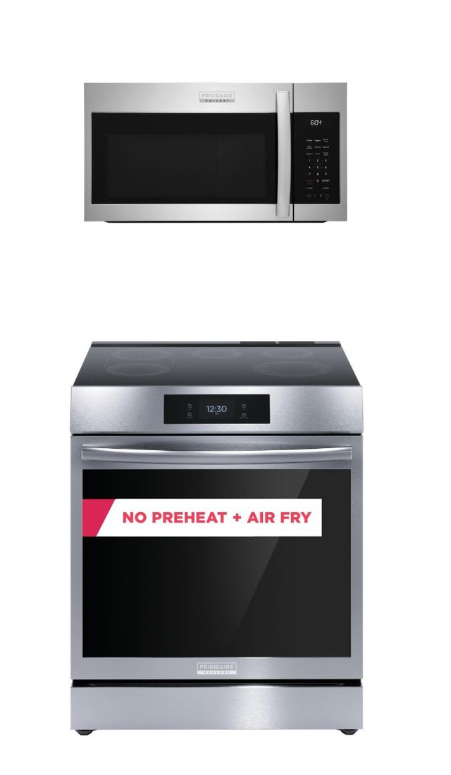 Frigidaire Gallery® 2 Piece Kitchen Package-0