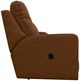 La-Z-Boy® Emmons Clay Manual Reclining Loveseat with Console-2