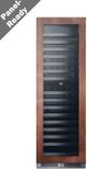Summit® 24" Panel Ready Built-In Wine Cooler -1