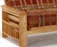 Night & Day Furniture™ Portofino Natural Full Moon Glider Futon-1