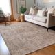 Dalyn™ Rug Company Vienna Chocolate 5'x8' Style 2 Area Rug-4