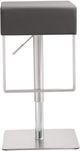 TOV Furniture Seville Grey Steel Bar Stool-4