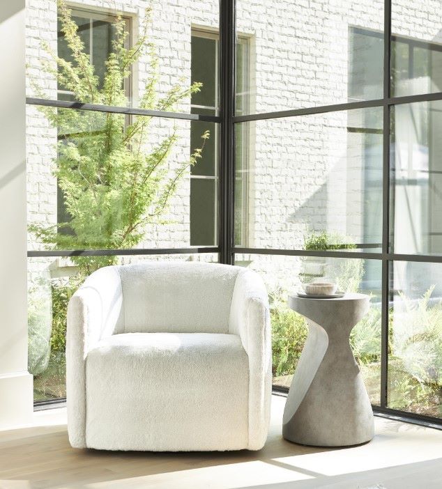 Bernhardt Sereno Sasso Accent Table-1
