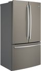 GE Profile™ 23.1 Cu. Ft. Slate Counter Depth French Door Refrigerator-1
