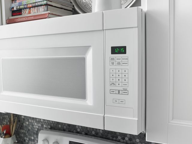 Amana® 1.6 Cu. Ft. White Over The Range Microwave-5