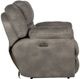 Catnapper® Ferrington Steel Power Headrest Power Lay Flat Recliner-4