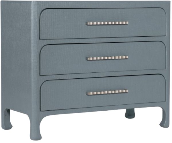 Hooker® Furniture Serenity Cruiser Reef Blue Accent Chest-0
