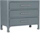 Hooker® Furniture Serenity Cruiser Reef Blue Accent Chest-0