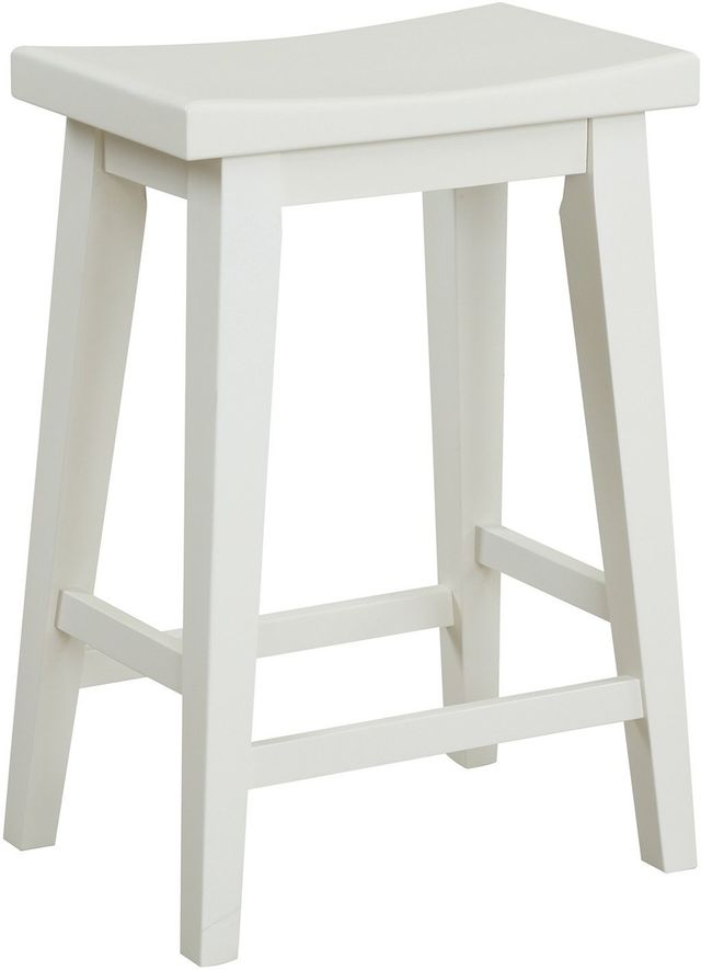 Parker House® Americana Modern Cotton Stool