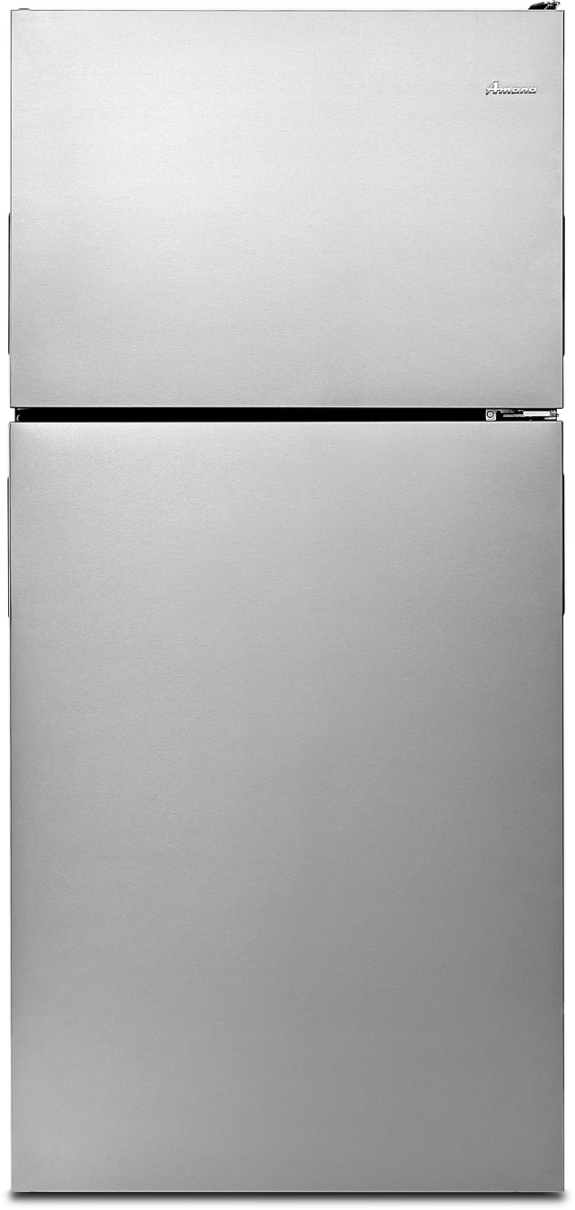 Amana® 26" Black Electric Single Oven Built In-0
