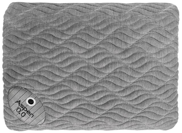 BEDGEAR® Aspen 0.0 Performance® Medium Standard Pillow-1