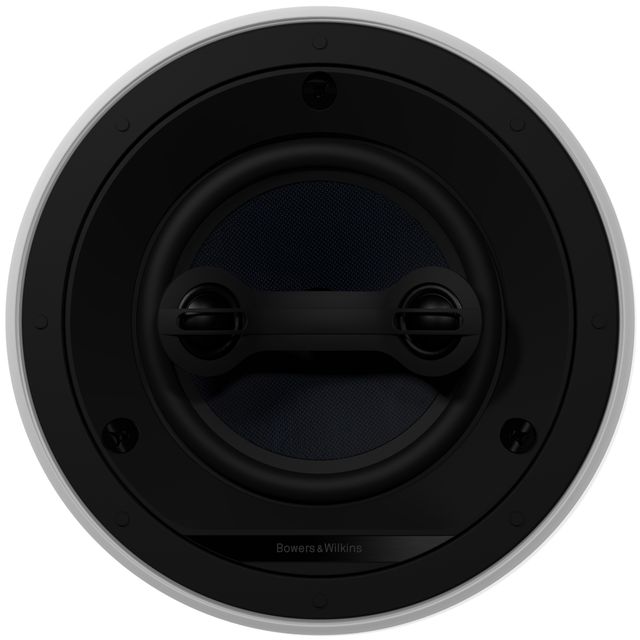 Bowers & Wilkins 6" 2-Way Dual Channel In-Ceiling Speaker-0