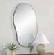 Renwil® Javelin Satin Nickel Accent Mirror-1