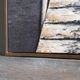Crestview Collection Palmer Hand Finished Wall Art-2