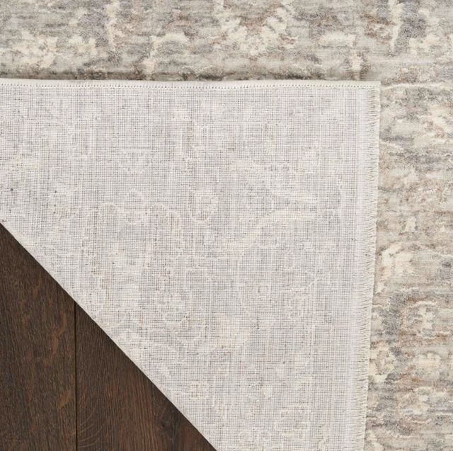 Nourison Home™ Shadows Gray 5'x7' Area Rug-2