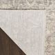 Nourison Home™ Shadows Gray 5'x7' Area Rug-2