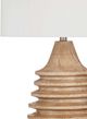 Bassett Mirror Capistrano Natural Table Lamp-1