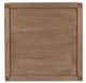 Porter International Designs Lowell Brown Square End Table-2