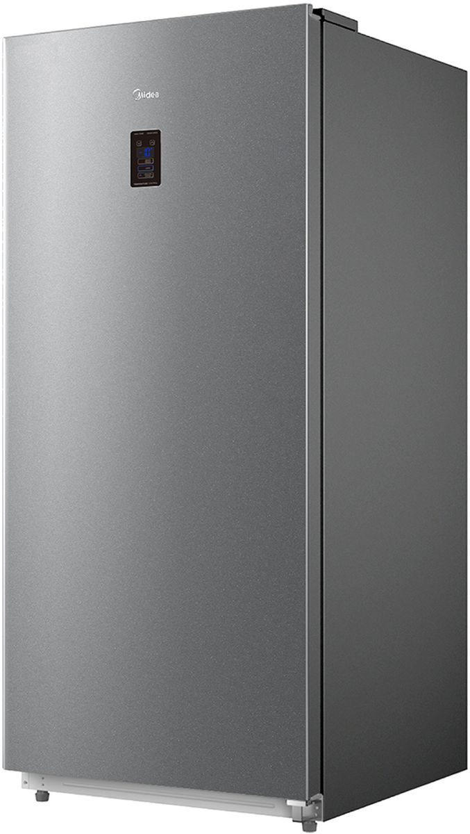 Midea® 13.8 Cu. Ft. Stainless Steel Garage Ready Convertible