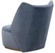 TOV Furniture Reiko Cascadia Blue Lounge Chair-1