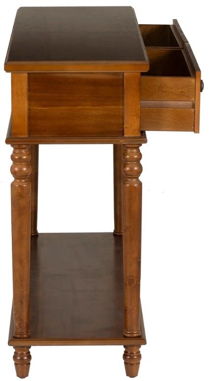 Powell® Pike Hazelnut Console Table-4