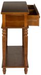 Powell® Pike Hazelnut Console Table-4