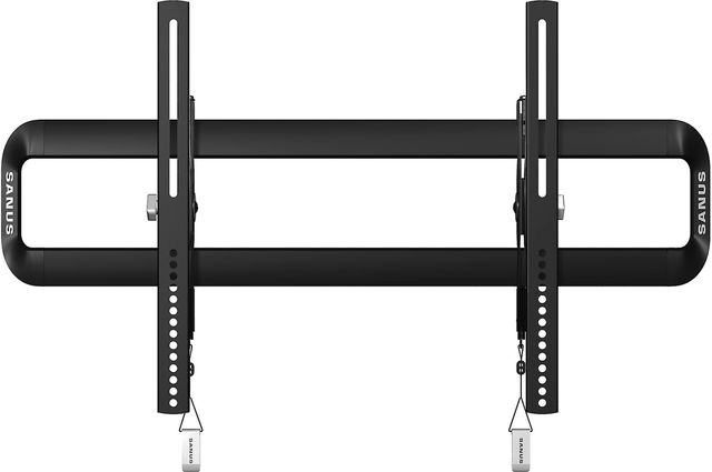 Sanus® Premium Series Black Tilt Mount-3