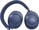 JBL® Live 660NC Blue Wireless Over-Ear Headphones-0