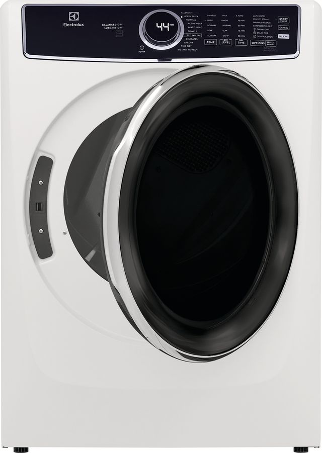 Electrolux 8.0 Cu. Ft. White Electric Dryer-4