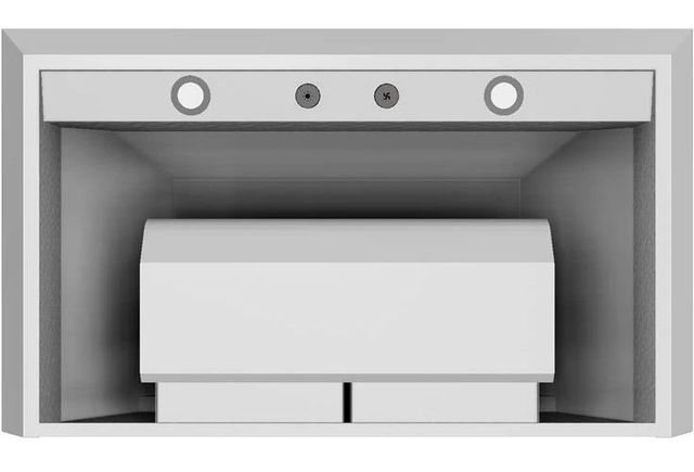 Vent-A-Hood® 36" Stainless Steel Euro Style Wall Mounted Range Hood-2