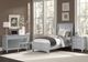 Vaughan-Bassett Bonanza Gray Full Sleigh Bed-2