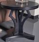 Urban Collections by Yutzy Woodworking Trieste Onyx Lamp Table-0