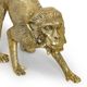 Stylecraft Brass Prowling Monkey Home Decor-1