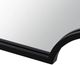 Crestview Collection Albany 2 Black Mirror-1