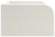 Signature Design by Ashley® Arloster White Full Upholstered Daybed-3