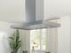 Zephyr Core Collection Roma 36" Stainless Steel Island Range Hood -4
